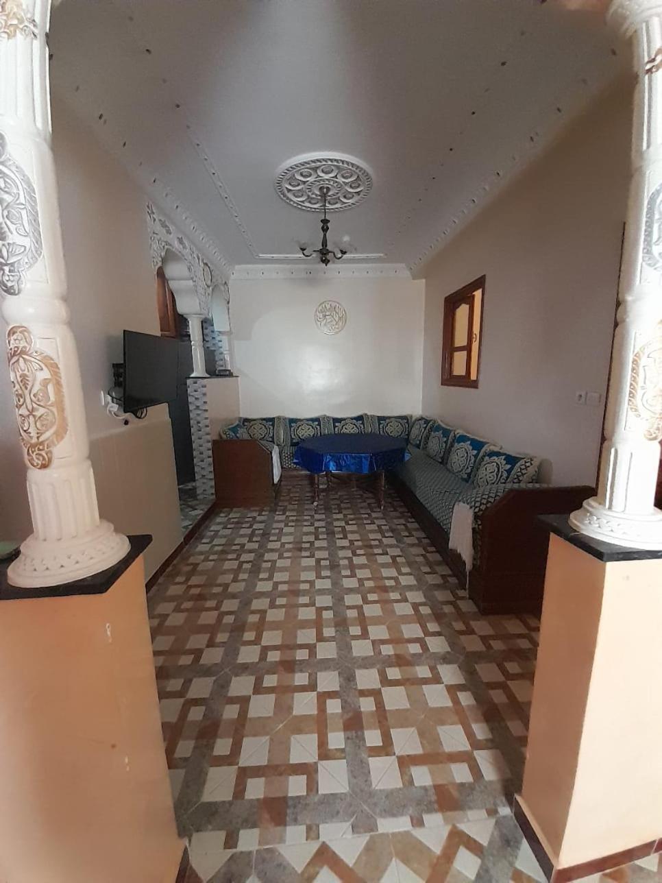 Appartement Traditionnel Agadir Exterior photo
